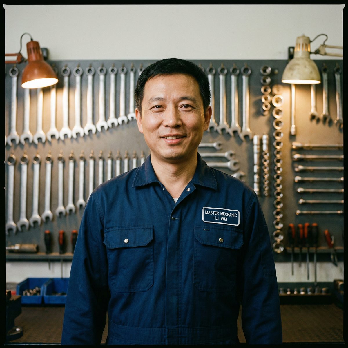 无忧传媒专家-李伟